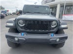 2024 Jeep Wrangler 4xe Willys 4xe Sport Utility 4D