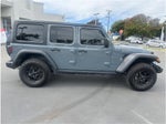 2024 Jeep Wrangler 4xe Willys 4xe Sport Utility 4D