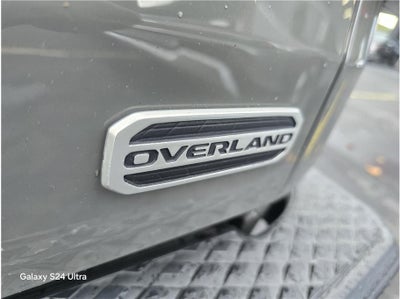 2020 Jeep Gladiator Overland Pickup 4D 5 ft