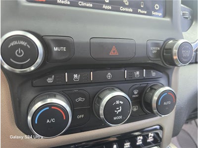 2019 RAM 1500 Crew Cab Laramie Pickup 4D 5 1/2 ft