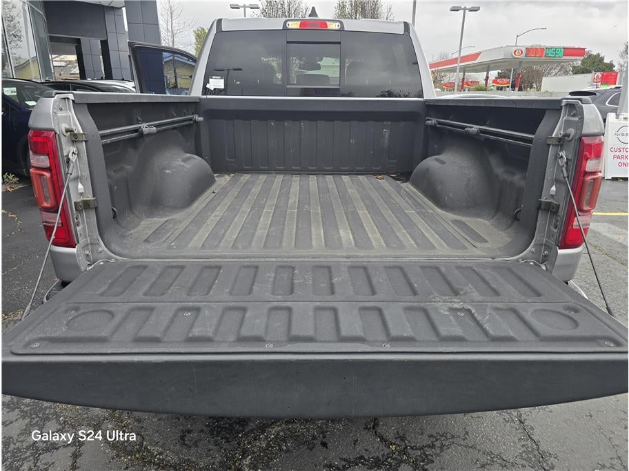 2019 RAM 1500 Crew Cab Laramie Pickup 4D 5 1/2 ft