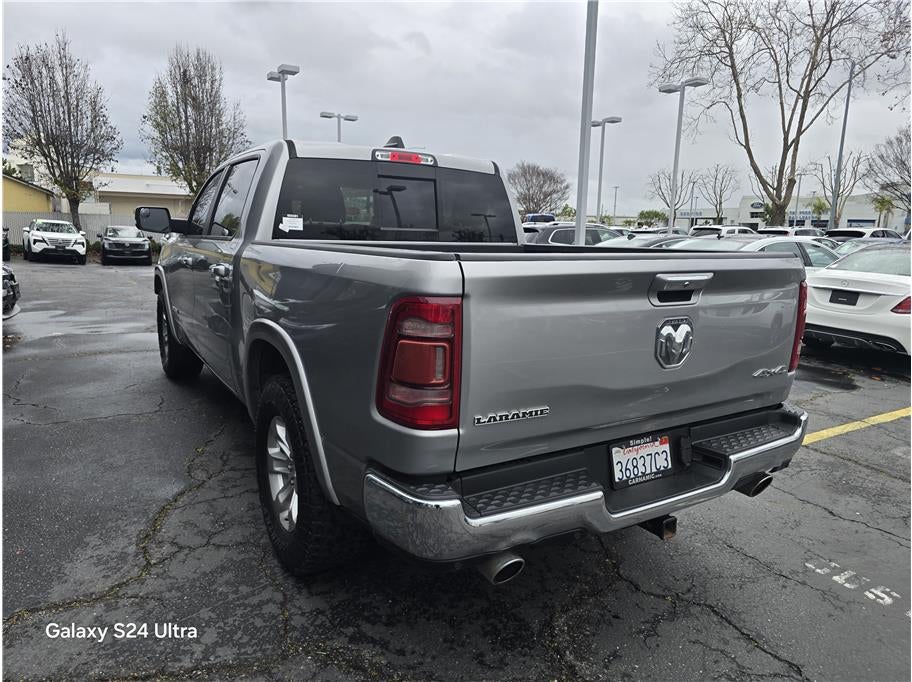 2019 RAM 1500 Crew Cab Laramie Pickup 4D 5 1/2 ft