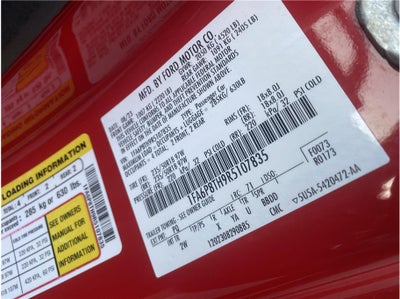 2024 Ford Mustang EcoBoost Coupe 2D