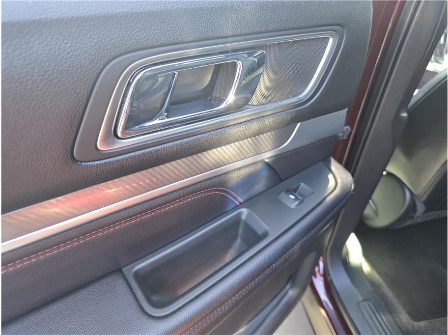 2018 Ford Explorer Sport SUV 4D