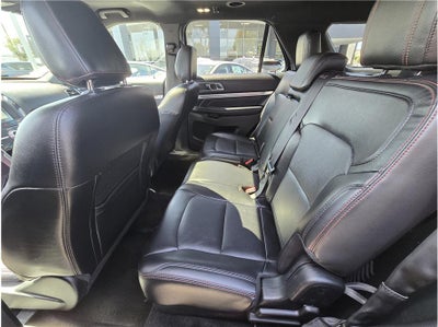 2018 Ford Explorer Sport SUV 4D