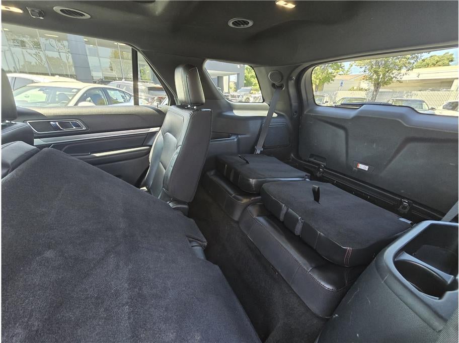 2018 Ford Explorer Sport SUV 4D