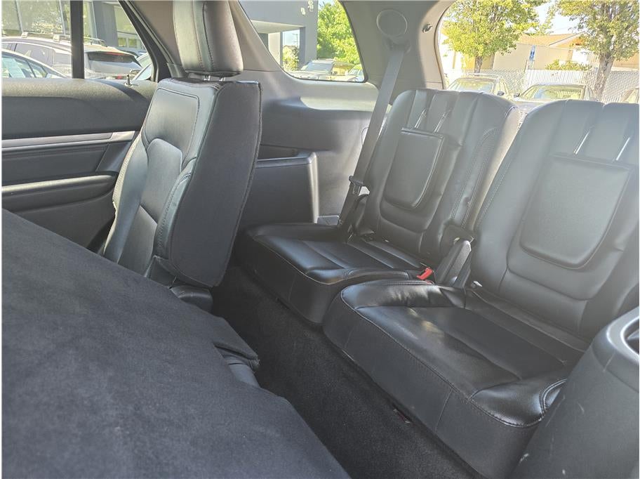 2018 Ford Explorer Sport SUV 4D