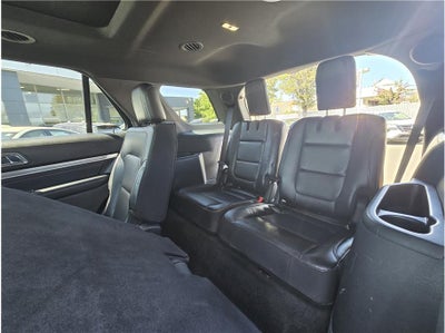 2018 Ford Explorer Sport SUV 4D