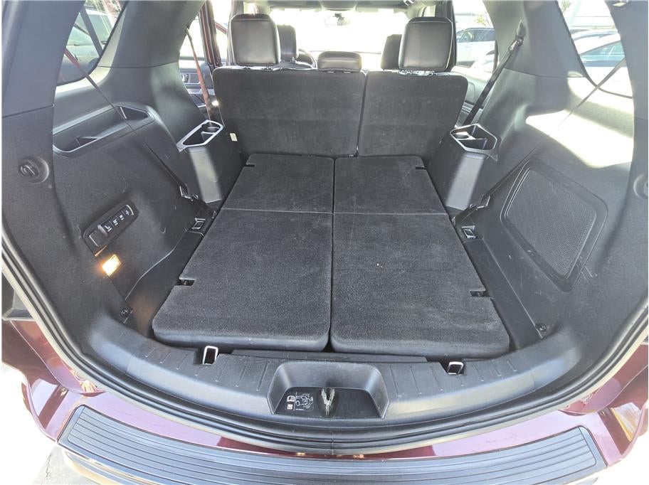 2018 Ford Explorer Sport SUV 4D