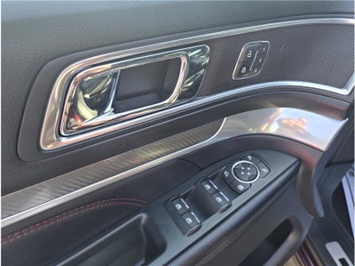 2018 Ford Explorer Sport SUV 4D
