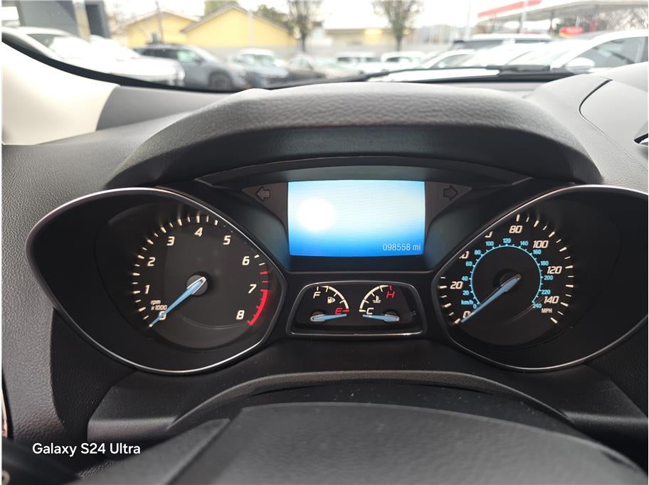 2014 Ford Escape Titanium Sport Utility 4D