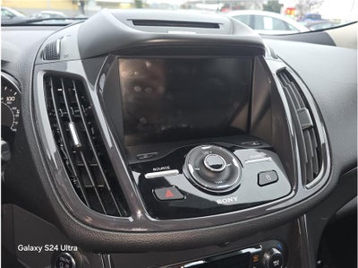 2014 Ford Escape Titanium Sport Utility 4D