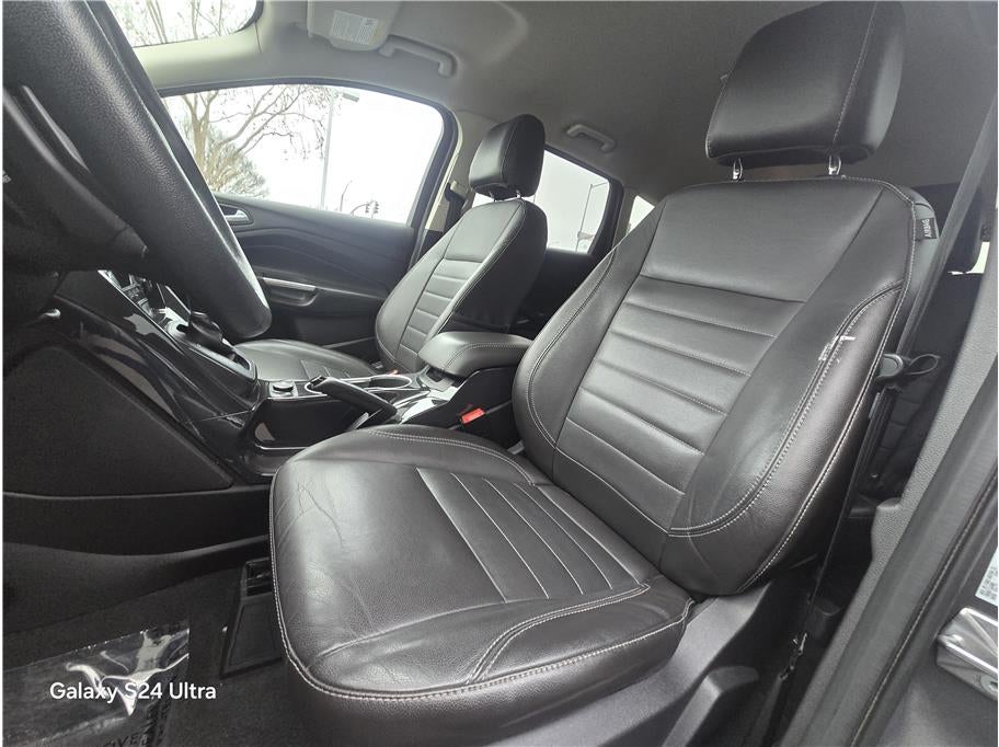 2014 Ford Escape Titanium Sport Utility 4D