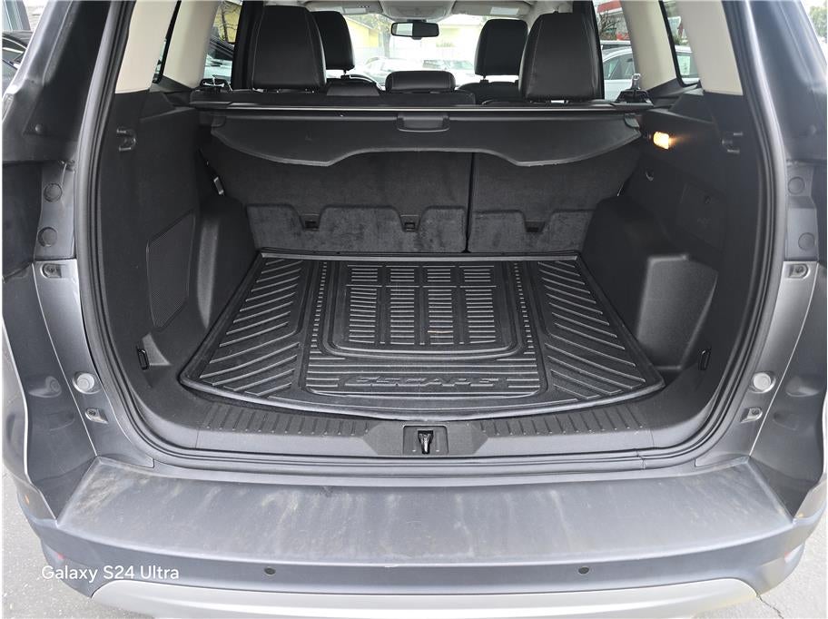 2014 Ford Escape Titanium Sport Utility 4D