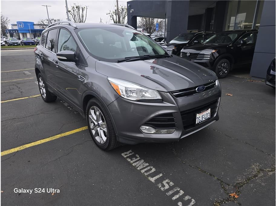 2014 Ford Escape Titanium Sport Utility 4D