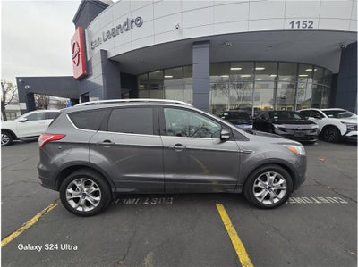 2014 Ford Escape Titanium Sport Utility 4D