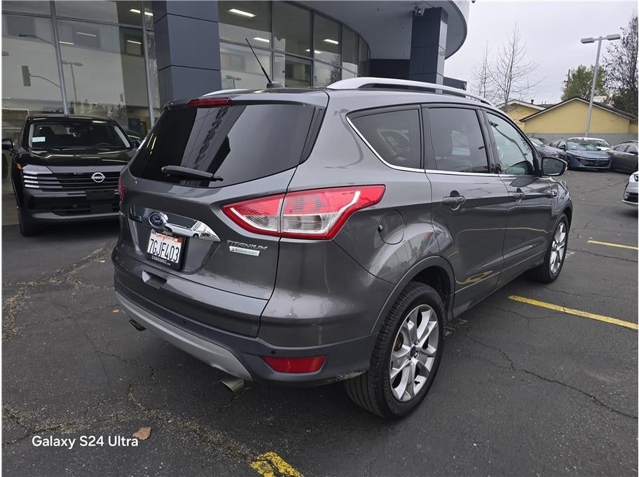 2014 Ford Escape Titanium Sport Utility 4D
