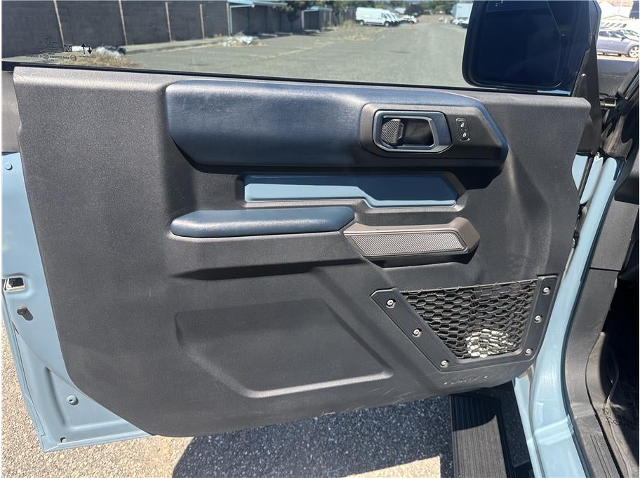 2023 Ford Bronco Outer Banks Sport Utility 2D