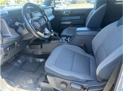 2023 Ford Bronco Outer Banks Sport Utility 2D