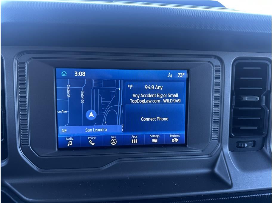 2023 Ford Bronco Outer Banks Sport Utility 2D