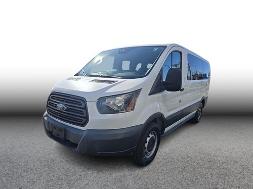 2016 Ford Transit 150 Wagon XL w/Low Roof w/60/40 Side Door Van 3D