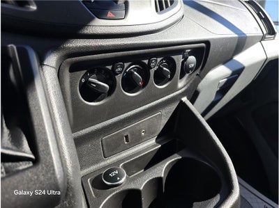 2016 Ford Transit 150 Wagon XL w/Low Roof w/60/40 Side Door Van 3D