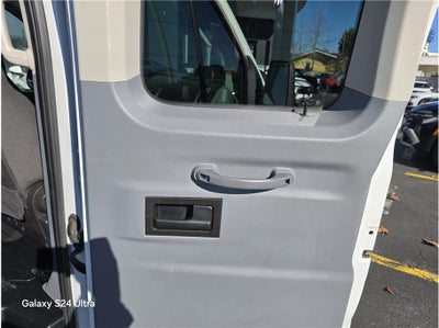 2016 Ford Transit 150 Wagon XL w/Low Roof w/60/40 Side Door Van 3D