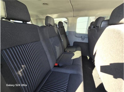 2016 Ford Transit 150 Wagon XL w/Low Roof w/60/40 Side Door Van 3D