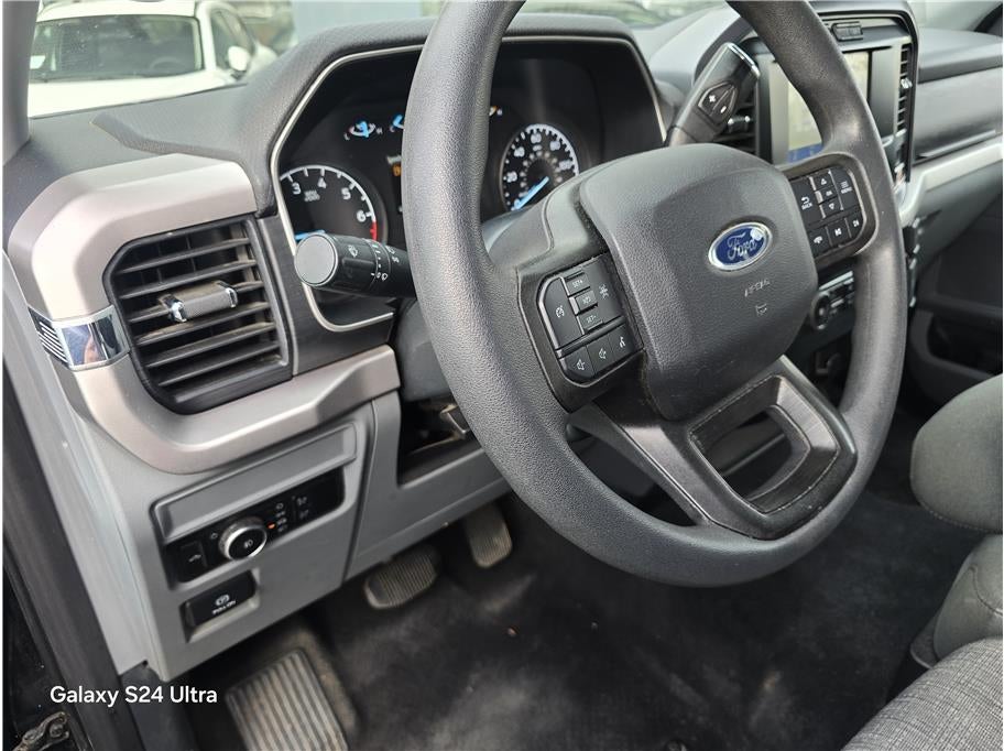2023 Ford F150 SuperCrew Cab XLT Pickup 4D 5 1/2 ft