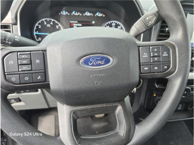 2023 Ford F150 SuperCrew Cab XLT Pickup 4D 5 1/2 ft