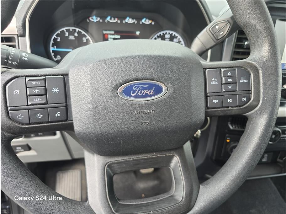 2023 Ford F150 SuperCrew Cab XLT Pickup 4D 5 1/2 ft