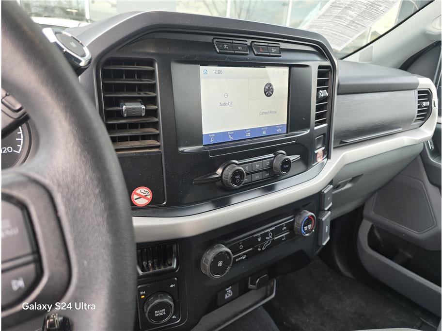 2023 Ford F150 SuperCrew Cab XLT Pickup 4D 5 1/2 ft
