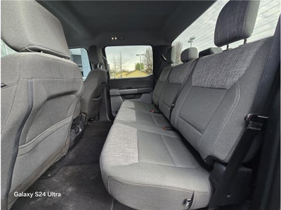 2023 Ford F150 SuperCrew Cab XLT Pickup 4D 5 1/2 ft