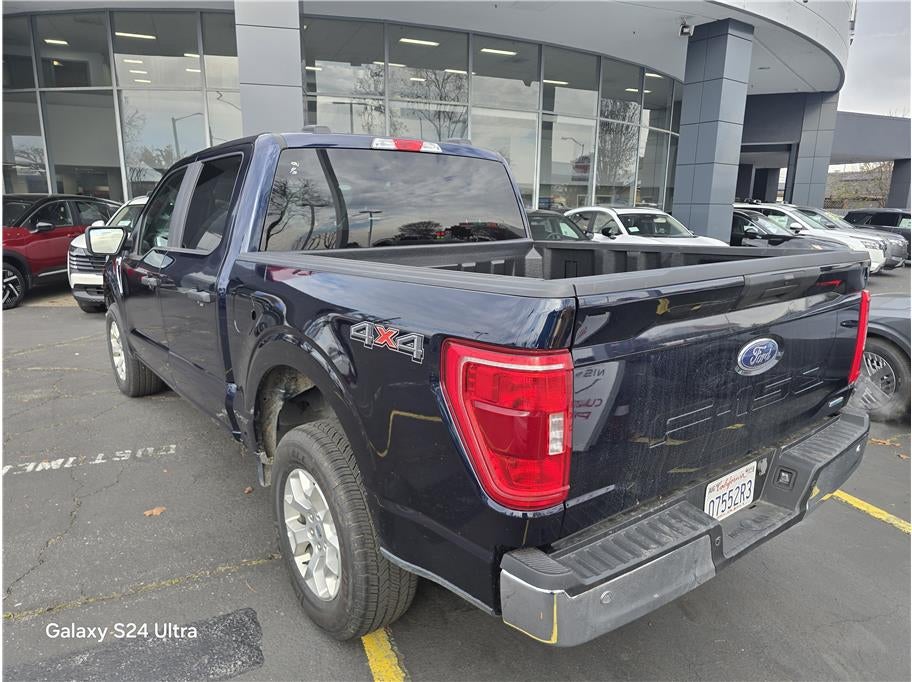 2023 Ford F150 SuperCrew Cab XLT Pickup 4D 5 1/2 ft