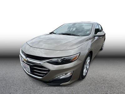 2024 Chevrolet Malibu 1LT Sedan 4D
