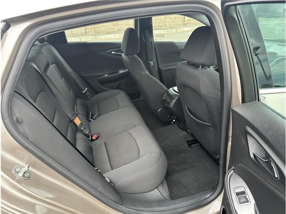 2024 Chevrolet Malibu 1LT Sedan 4D