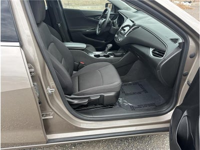 2024 Chevrolet Malibu 1LT Sedan 4D