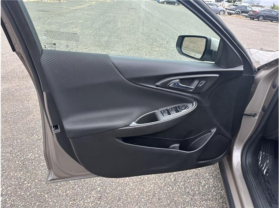2024 Chevrolet Malibu 1LT Sedan 4D