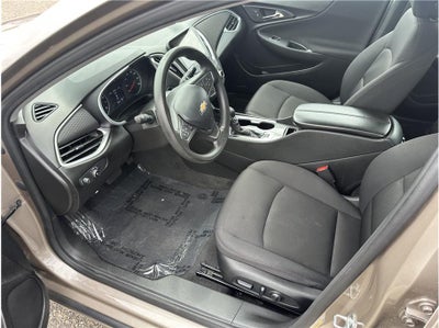 2024 Chevrolet Malibu 1LT Sedan 4D