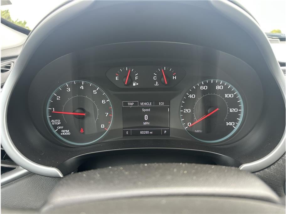 2024 Chevrolet Malibu 1LT Sedan 4D