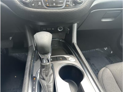 2024 Chevrolet Malibu 1LT Sedan 4D