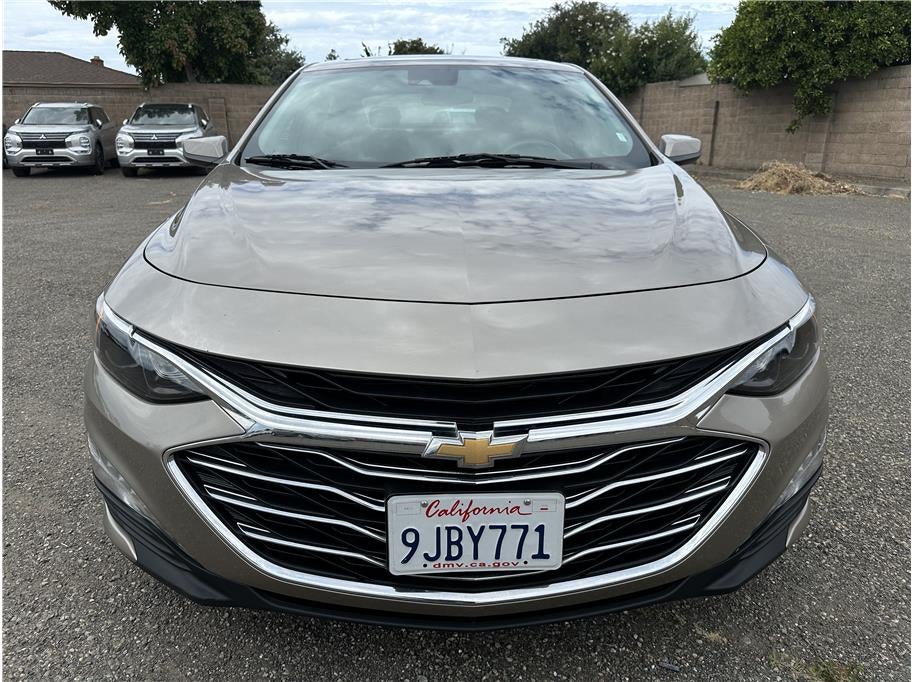 2024 Chevrolet Malibu 1LT Sedan 4D