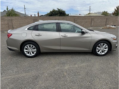 2024 Chevrolet Malibu 1LT Sedan 4D