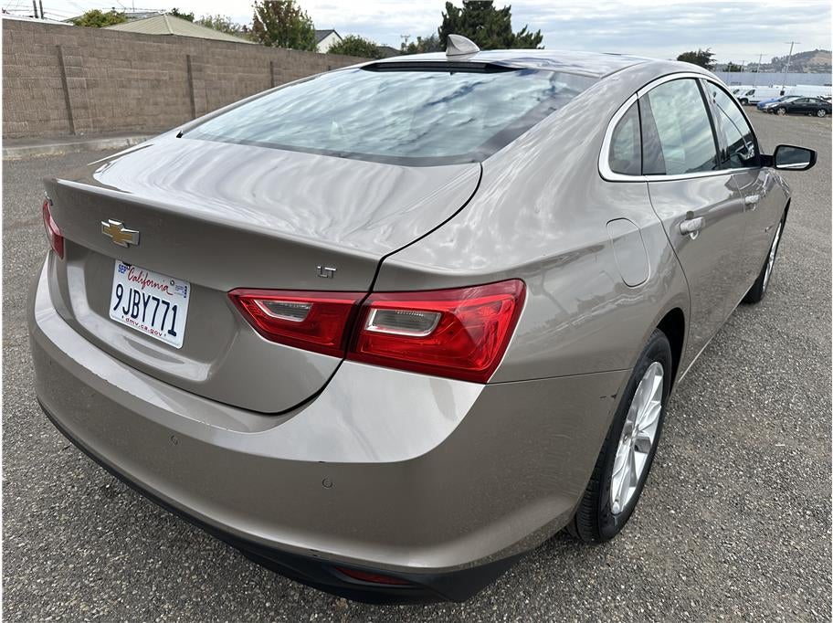 2024 Chevrolet Malibu 1LT Sedan 4D
