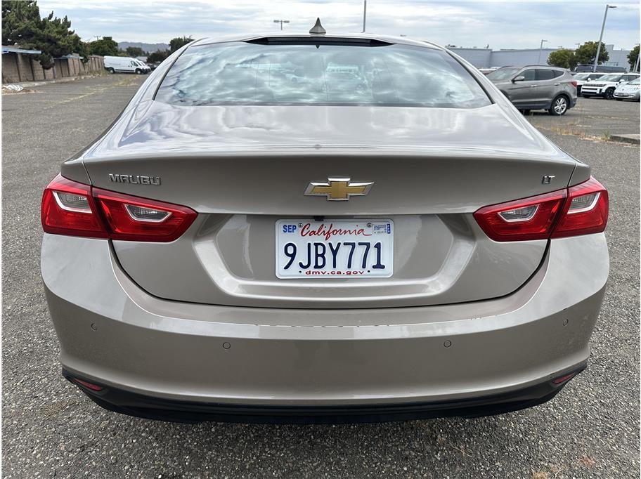 2024 Chevrolet Malibu 1LT Sedan 4D