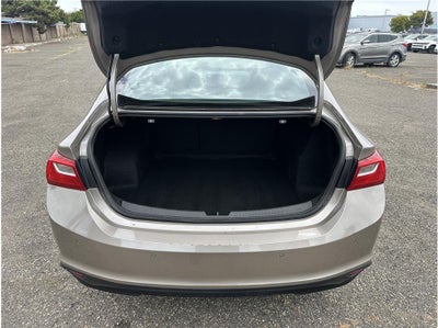 2024 Chevrolet Malibu 1LT Sedan 4D