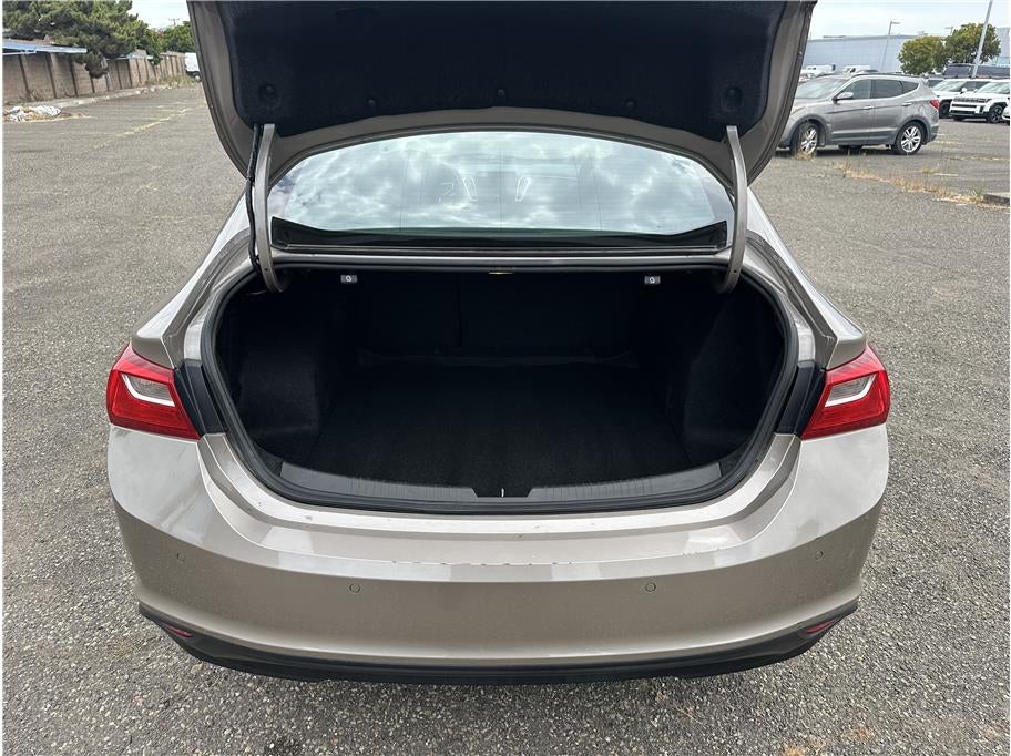 2024 Chevrolet Malibu 1LT Sedan 4D