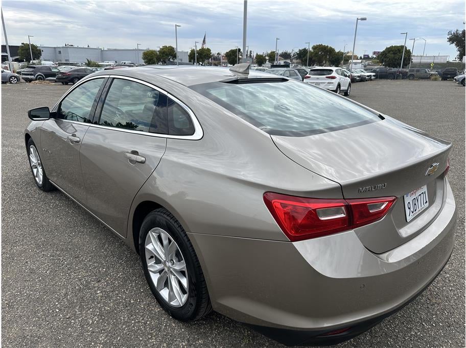 2024 Chevrolet Malibu 1LT Sedan 4D