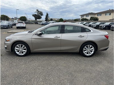 2024 Chevrolet Malibu 1LT Sedan 4D