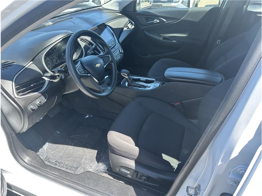 2024 Chevrolet Malibu 1LT Sedan 4D